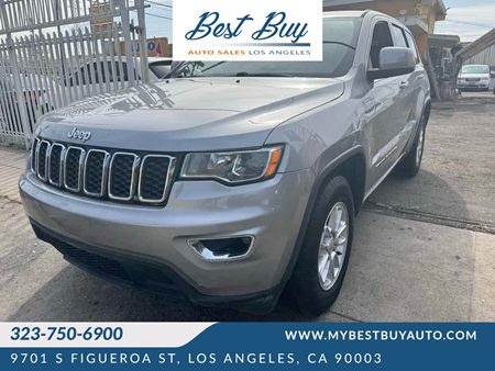 2018 Jeep Grand Cherokee Laredo