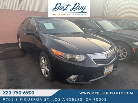 2012 Acura TSX Tech Pkg