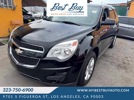 2015 Chevrolet Equinox LS