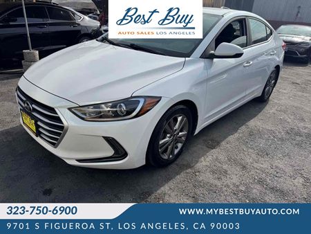 2017 Hyundai Elantra Value Edition