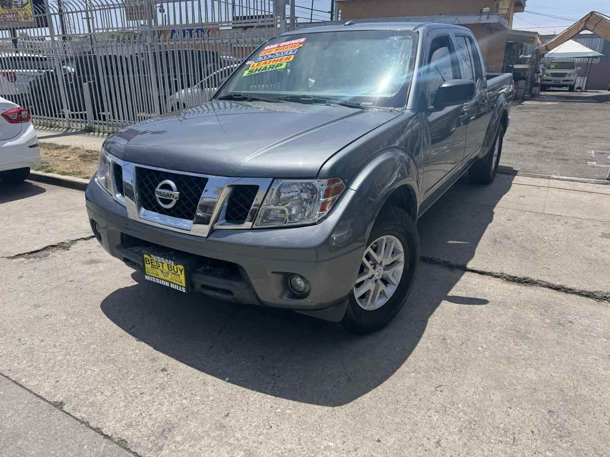 2016 Nissan Frontier SV - Photo 3