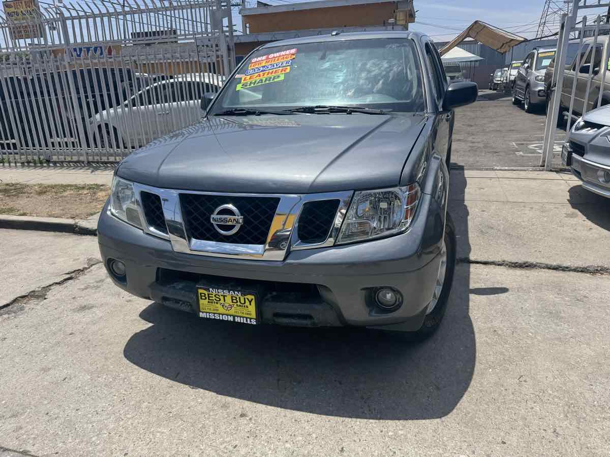 2016 Nissan Frontier SV - Photo 5