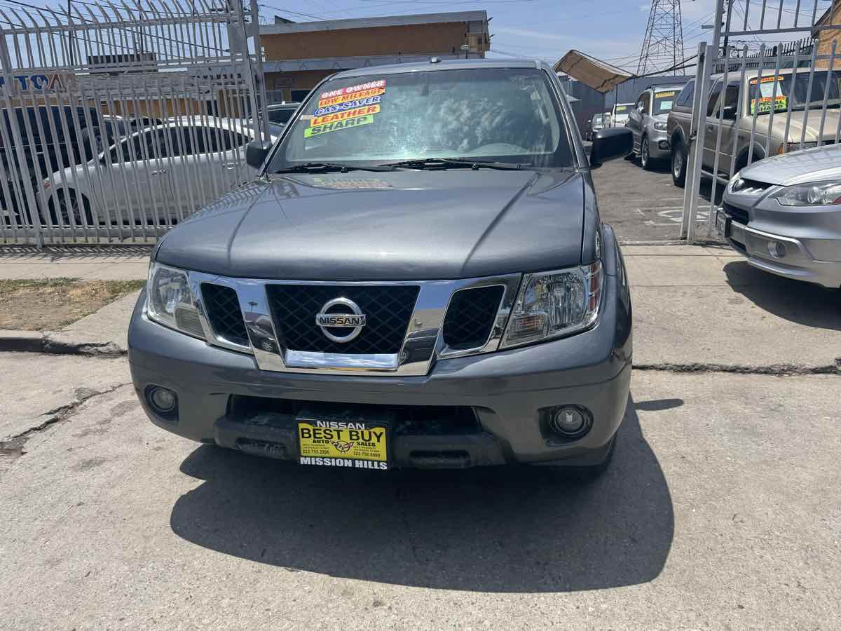 2016 Nissan Frontier SV - Photo 6