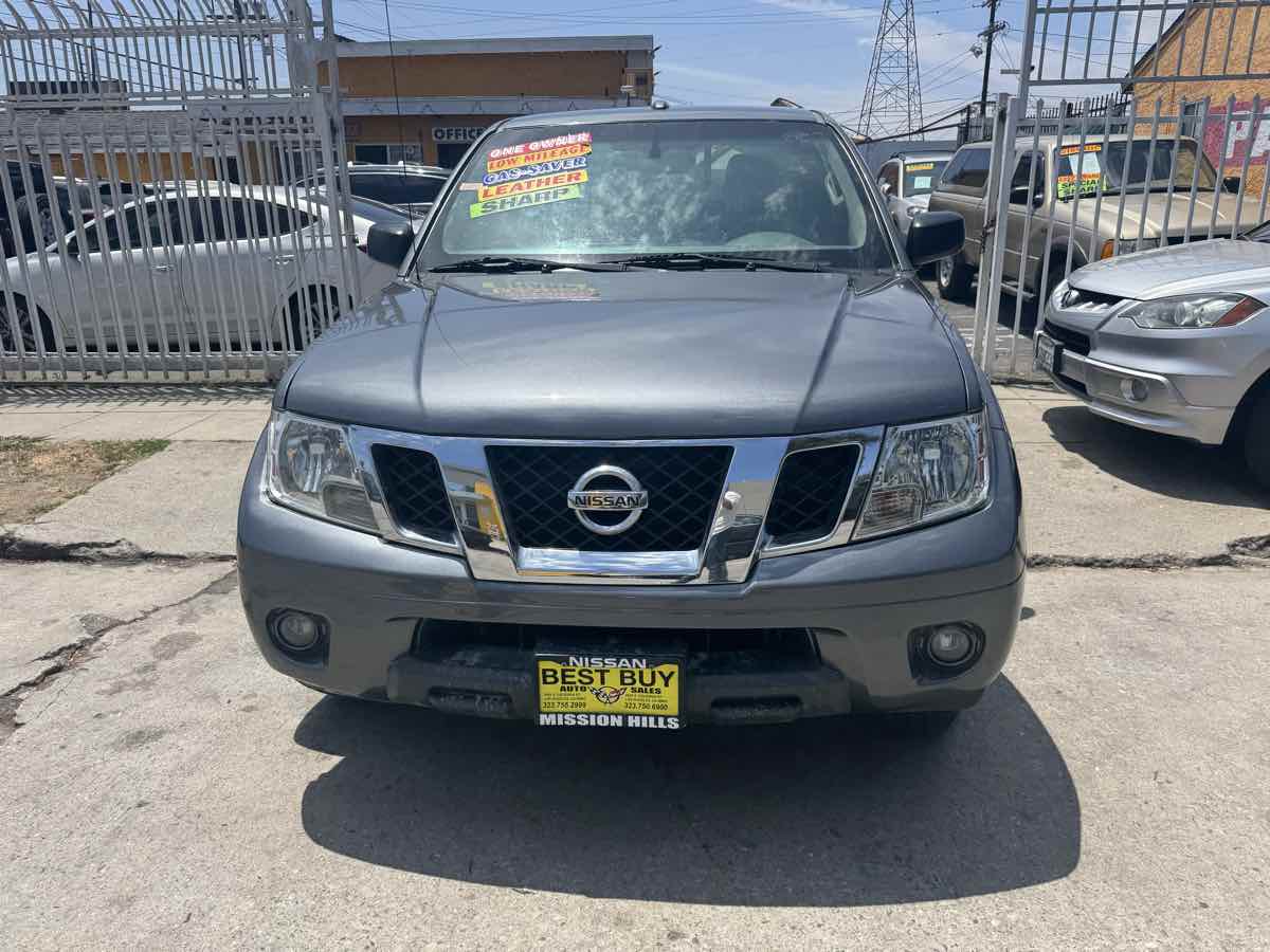 2016 Nissan Frontier SV - Photo 7