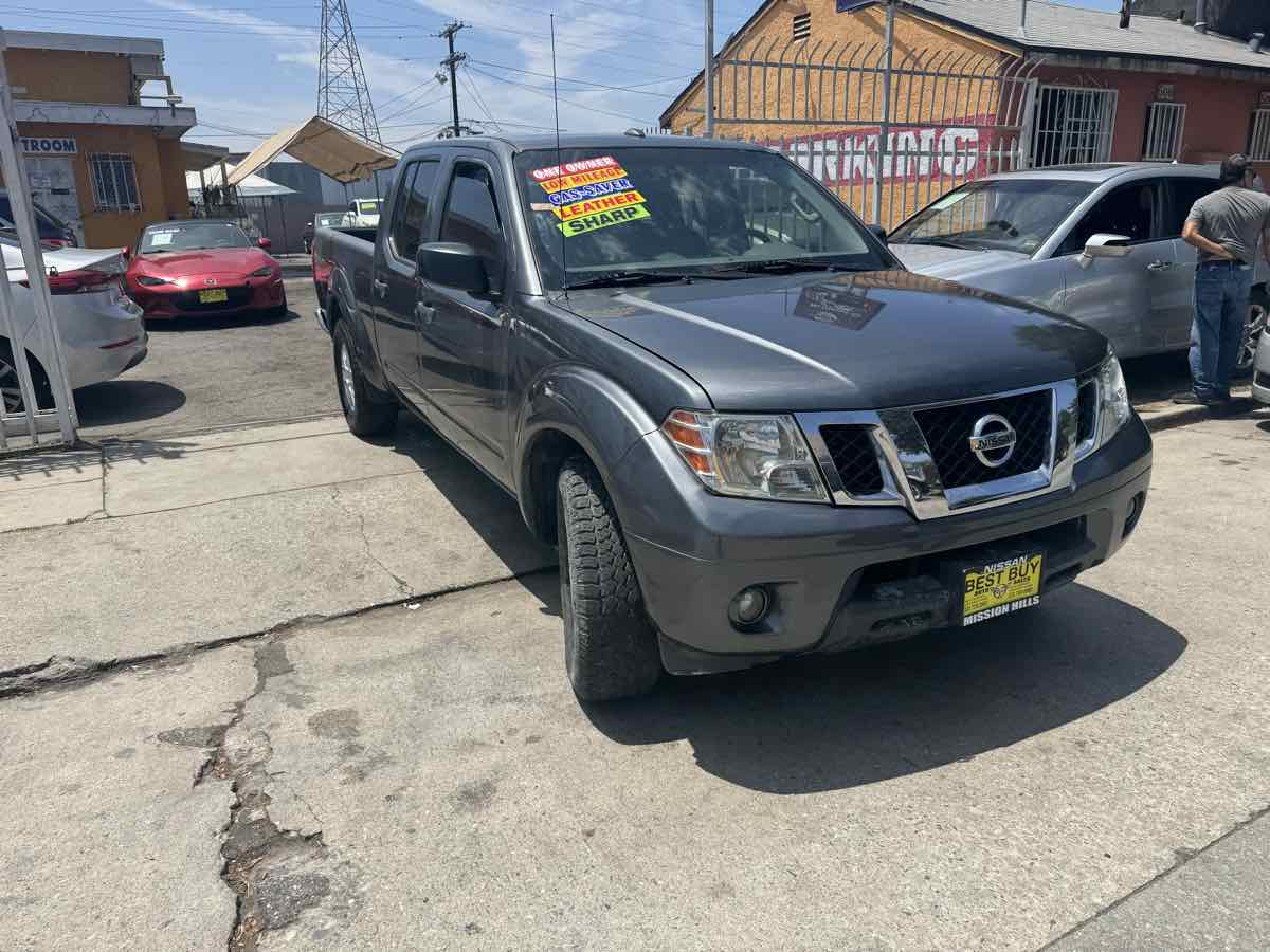 2016 Nissan Frontier SV - Photo 13