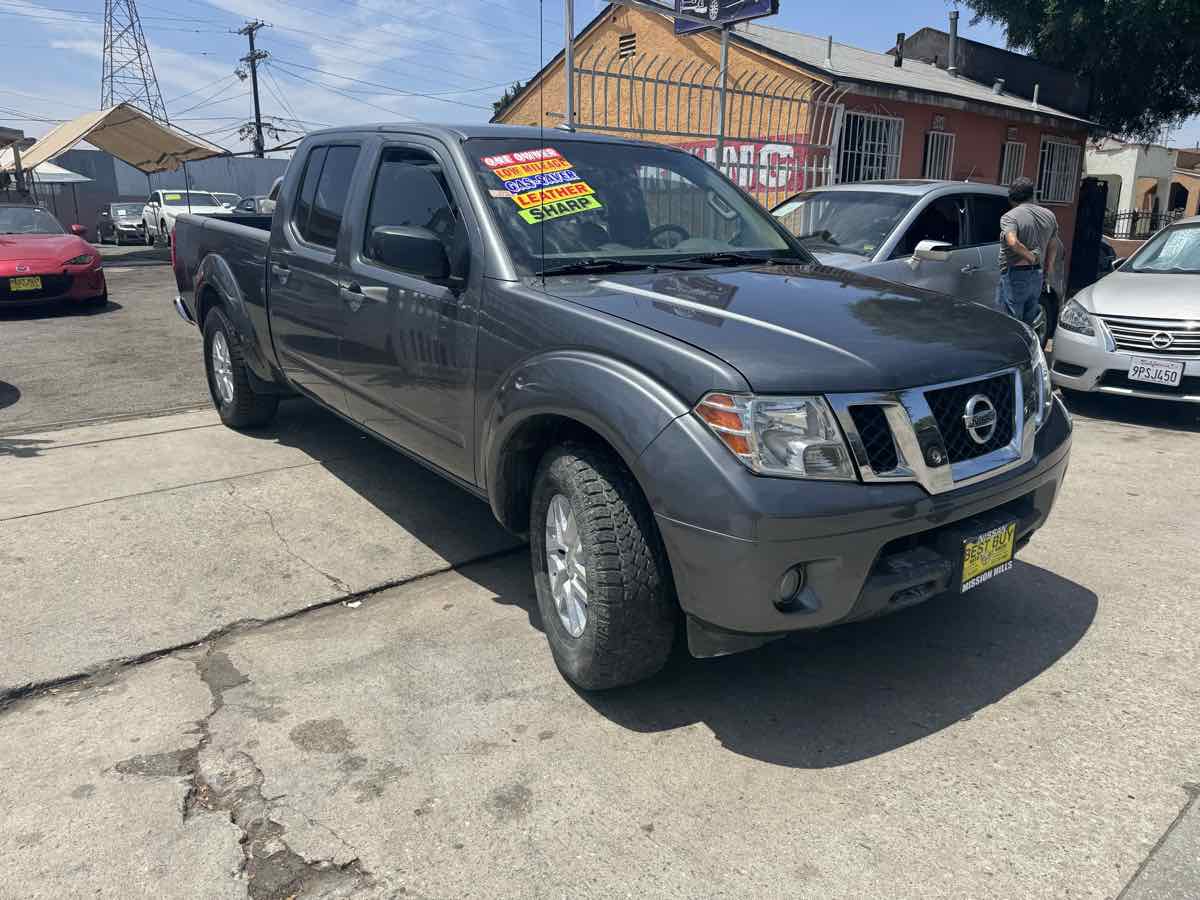 2016 Nissan Frontier SV - Photo 15