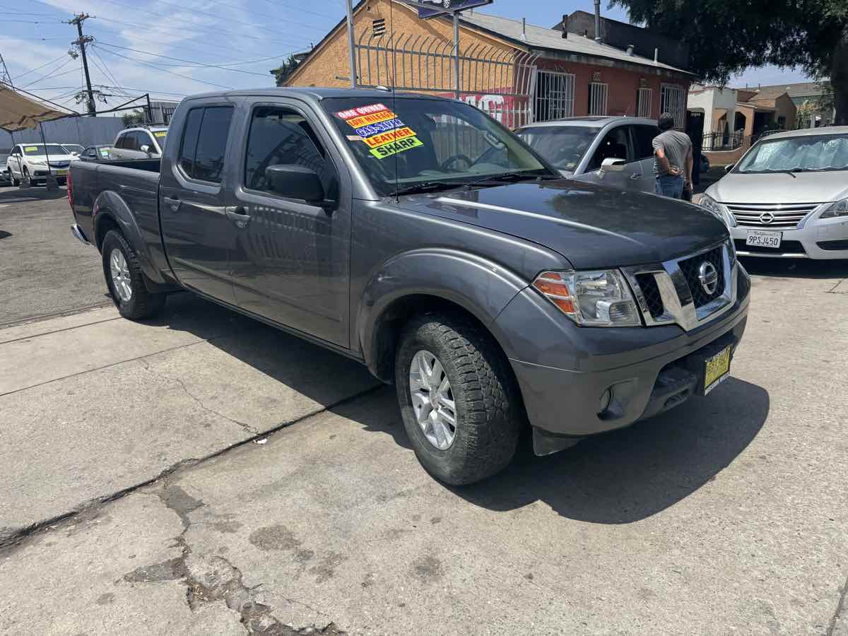 2016 Nissan Frontier SV - Photo 16