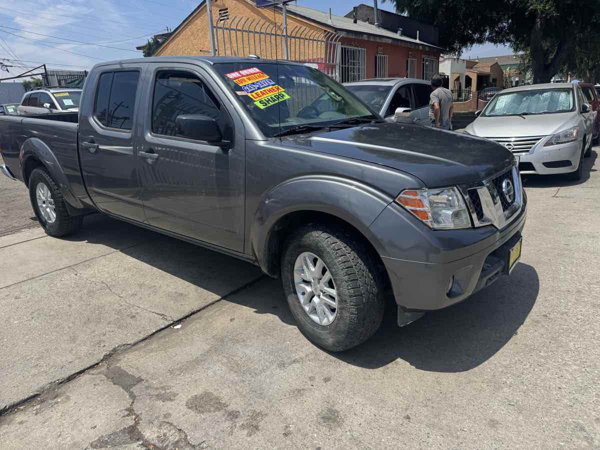 2016 Nissan Frontier SV - Photo 17
