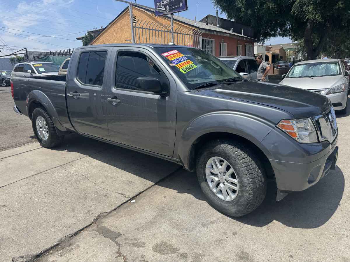 2016 Nissan Frontier SV - Photo 18
