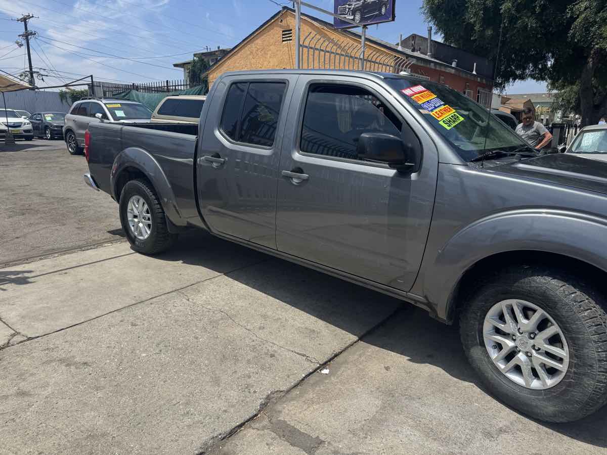 2016 Nissan Frontier SV - Photo 20
