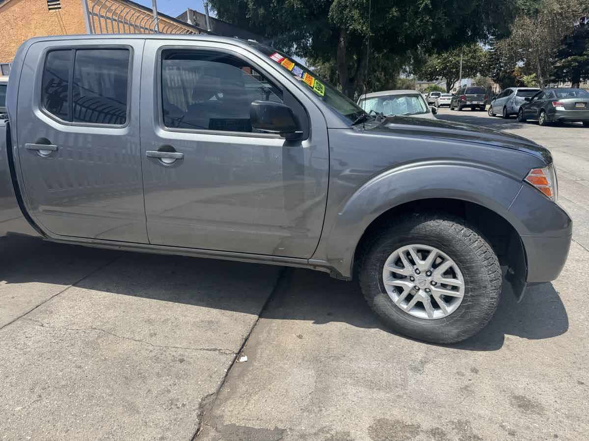2016 Nissan Frontier SV - Photo 22