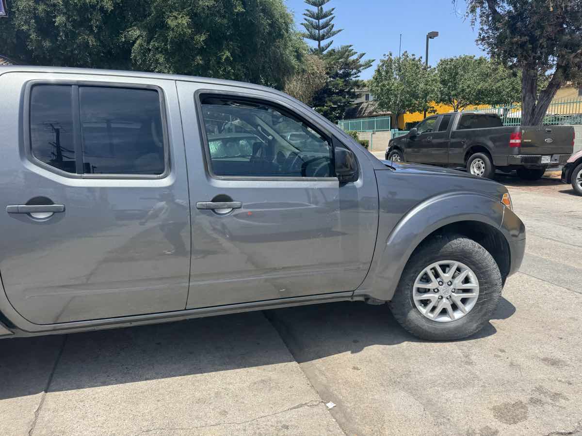 2016 Nissan Frontier SV - Photo 26