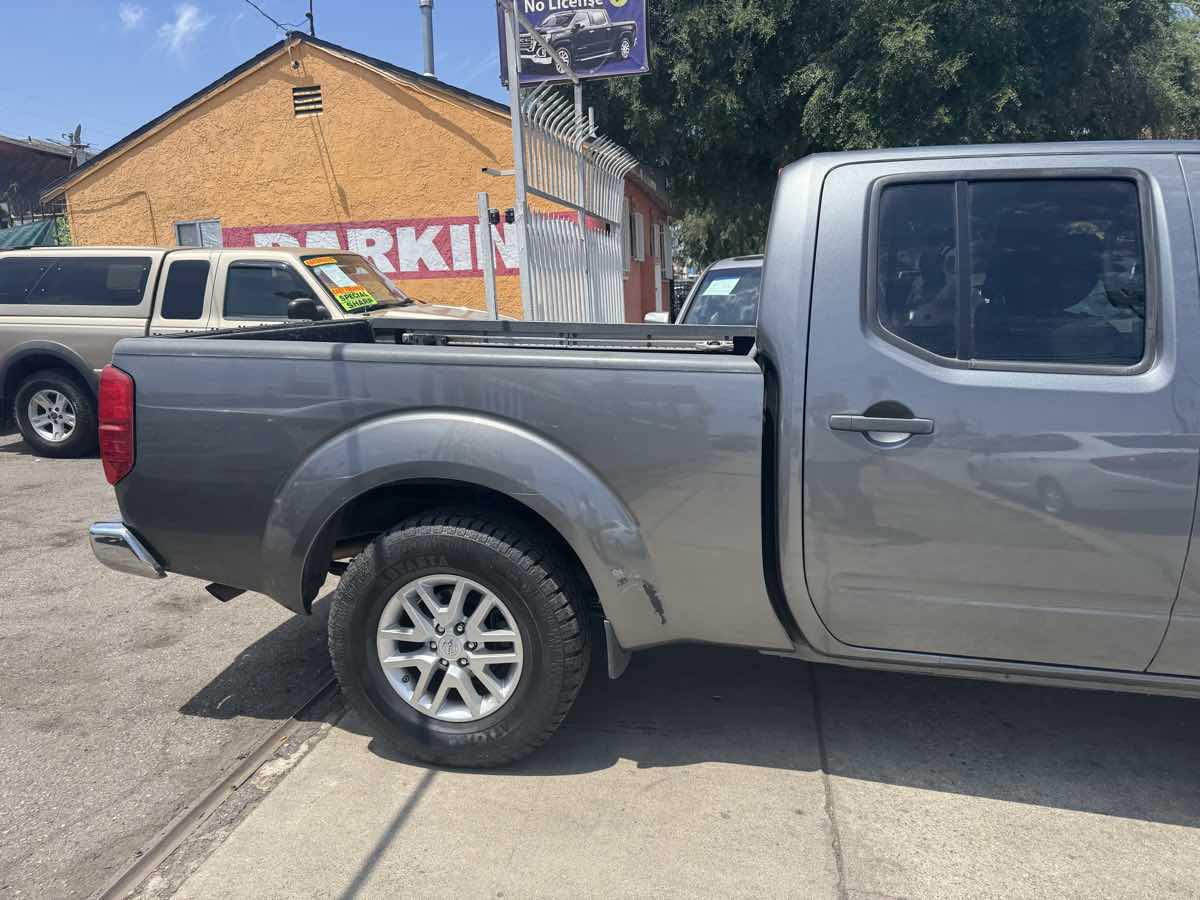 2016 Nissan Frontier SV - Photo 27