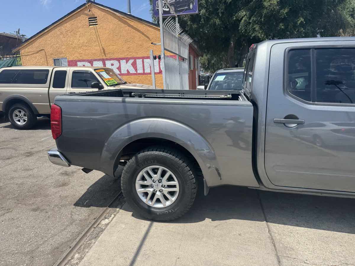 2016 Nissan Frontier SV - Photo 28