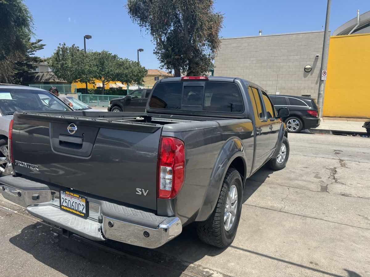 2016 Nissan Frontier SV - Photo 29