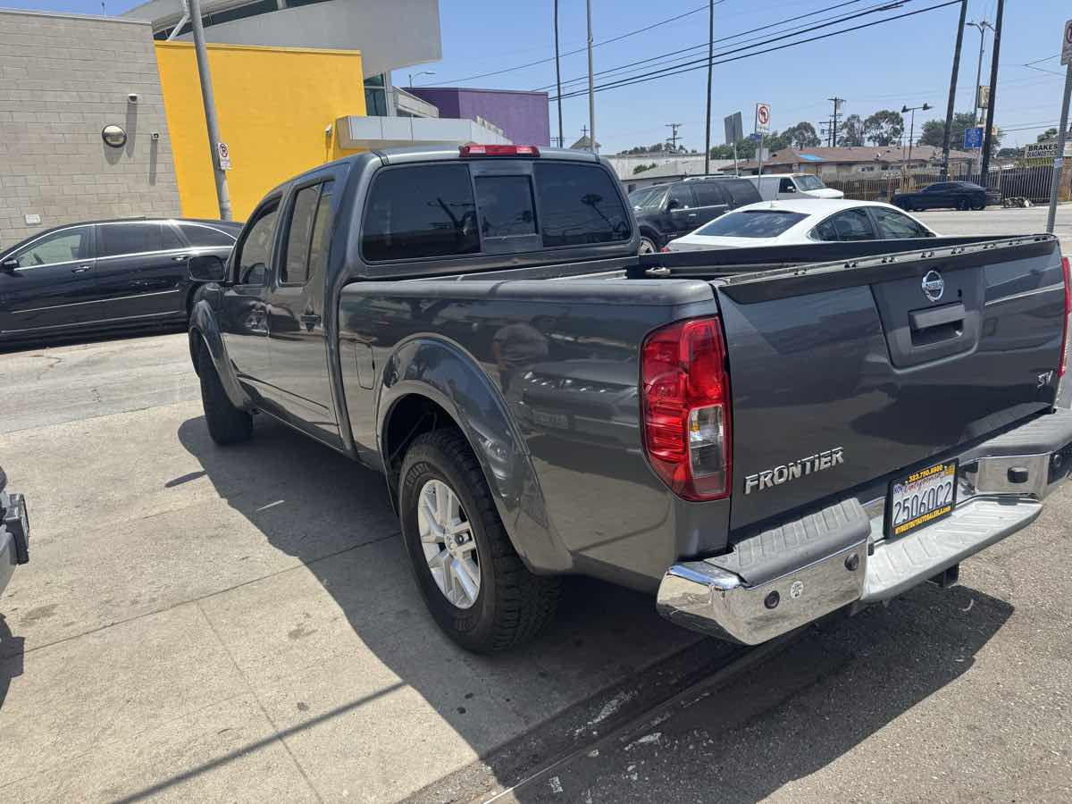 2016 Nissan Frontier SV - Photo 41