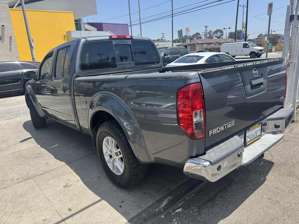 2016 Nissan Frontier SV - Photo 42