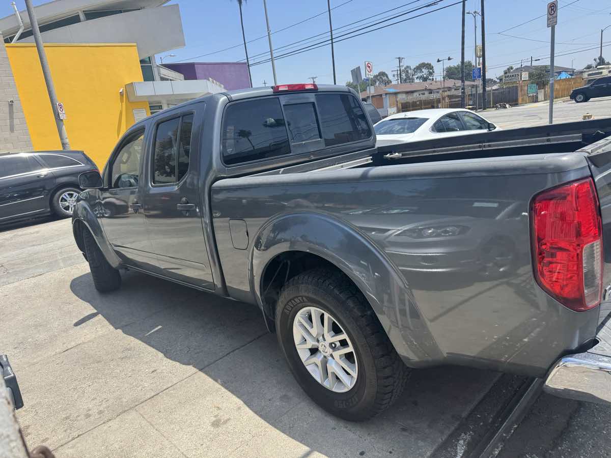 2016 Nissan Frontier SV - Photo 44