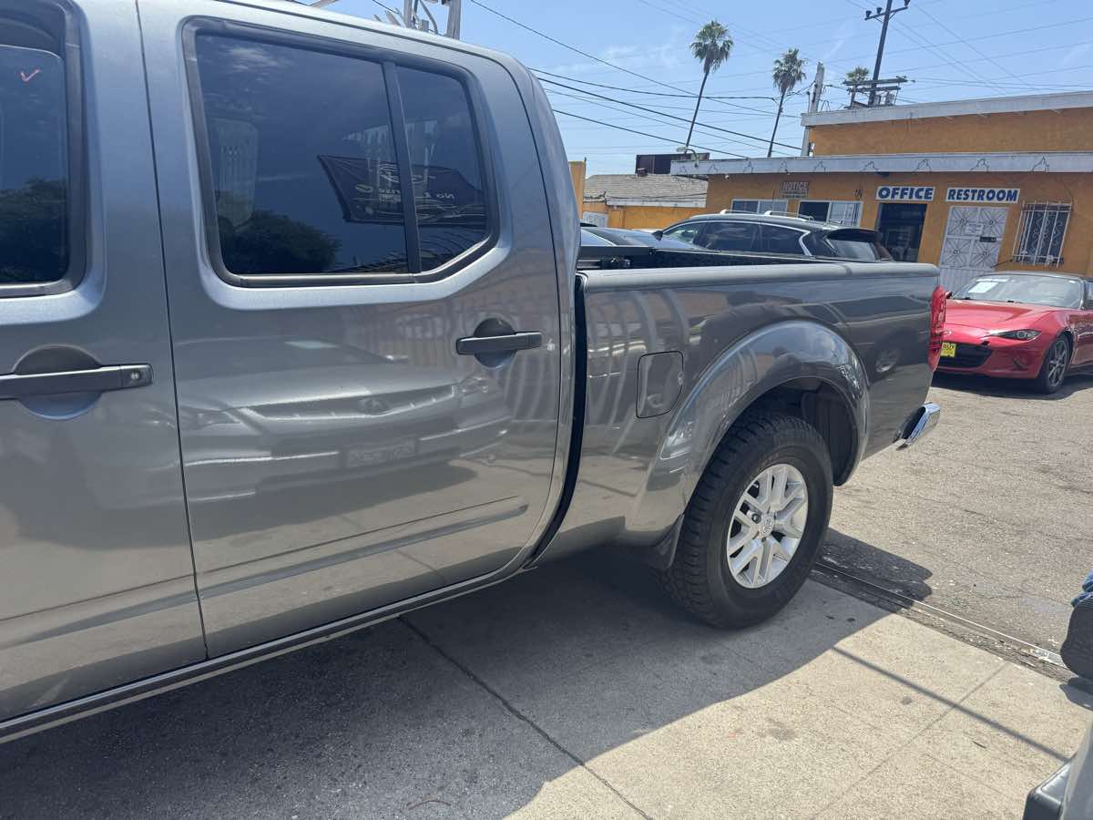 2016 Nissan Frontier SV - Photo 45