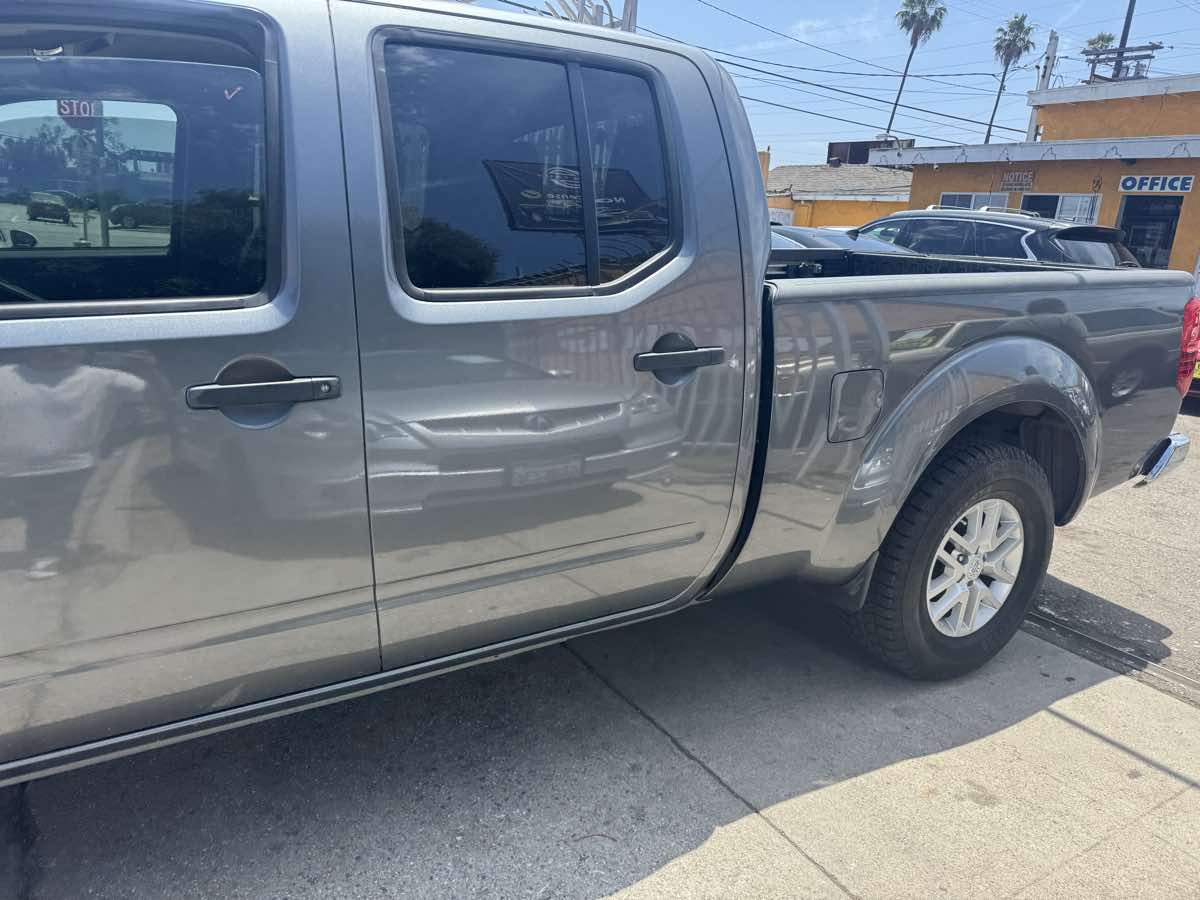 2016 Nissan Frontier SV - Photo 46