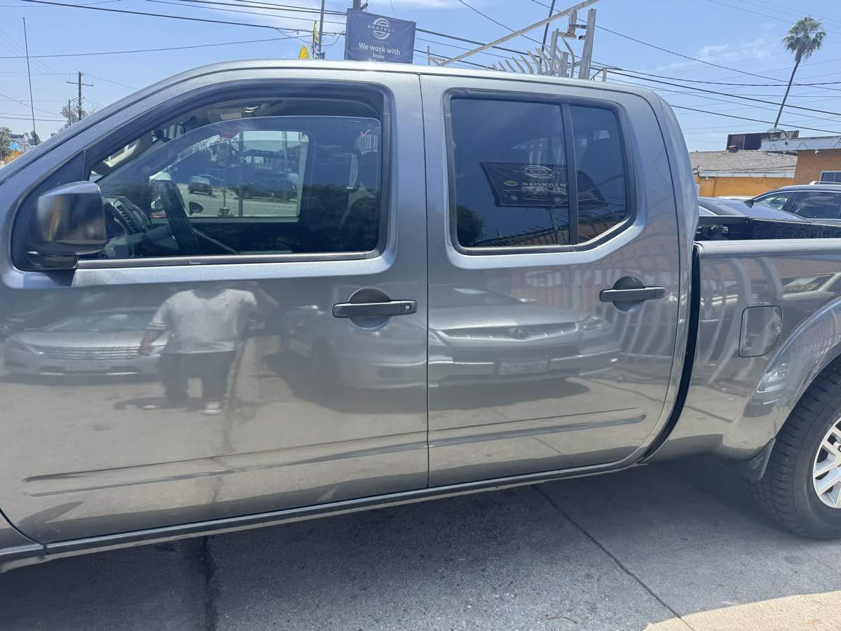 2016 Nissan Frontier SV - Photo 47