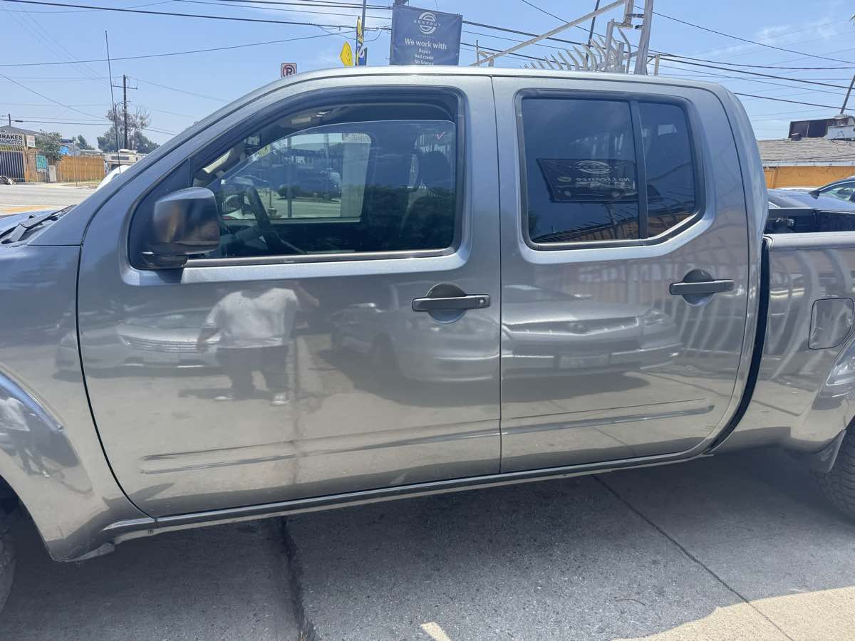 2016 Nissan Frontier SV - Photo 48