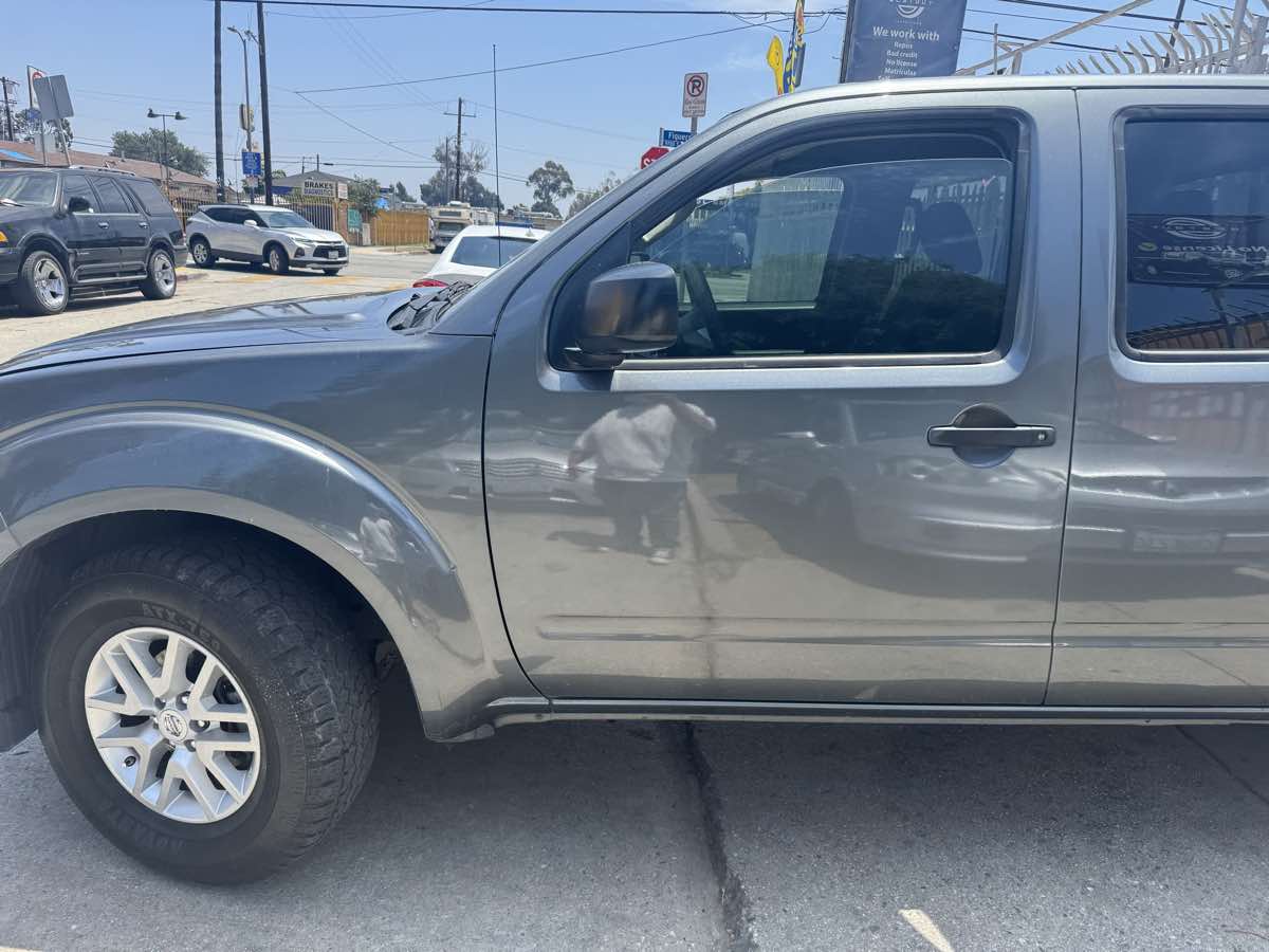2016 Nissan Frontier SV - Photo 49