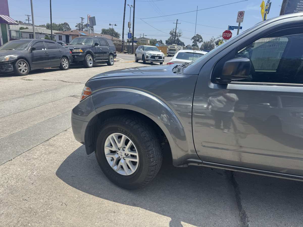 2016 Nissan Frontier SV - Photo 51