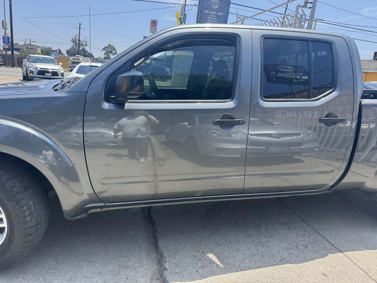 2016 Nissan Frontier SV - Photo 52