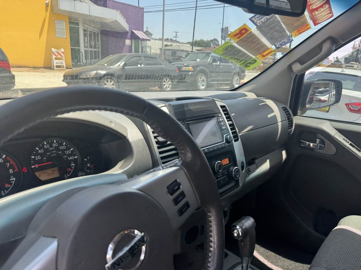 2016 Nissan Frontier SV - Photo 55