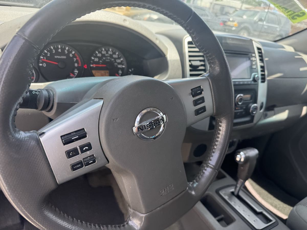 2016 Nissan Frontier SV - Photo 56