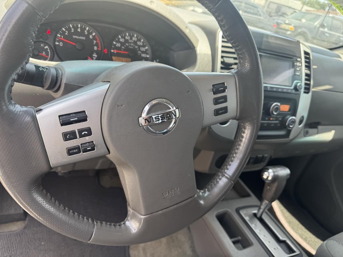 2016 Nissan Frontier SV - Photo 57