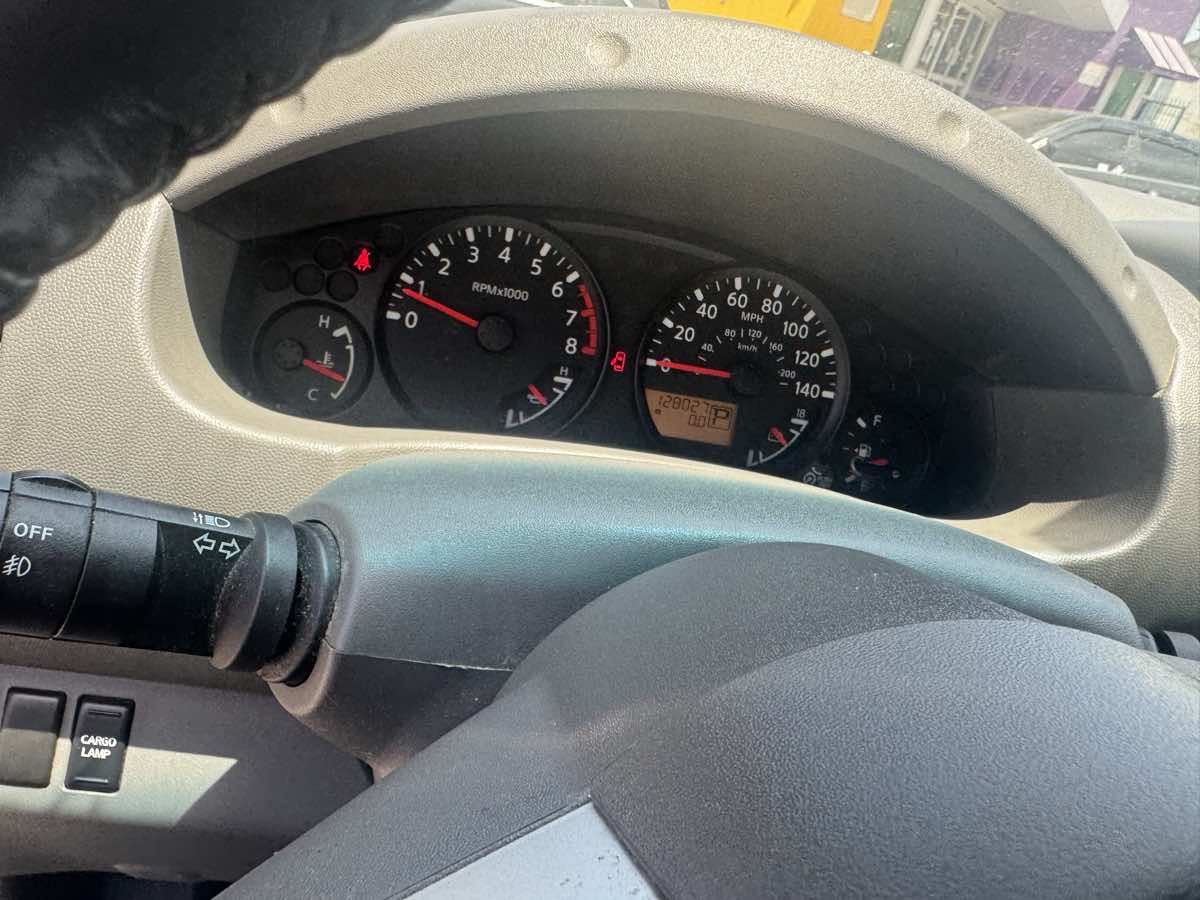 2016 Nissan Frontier SV - Photo 59