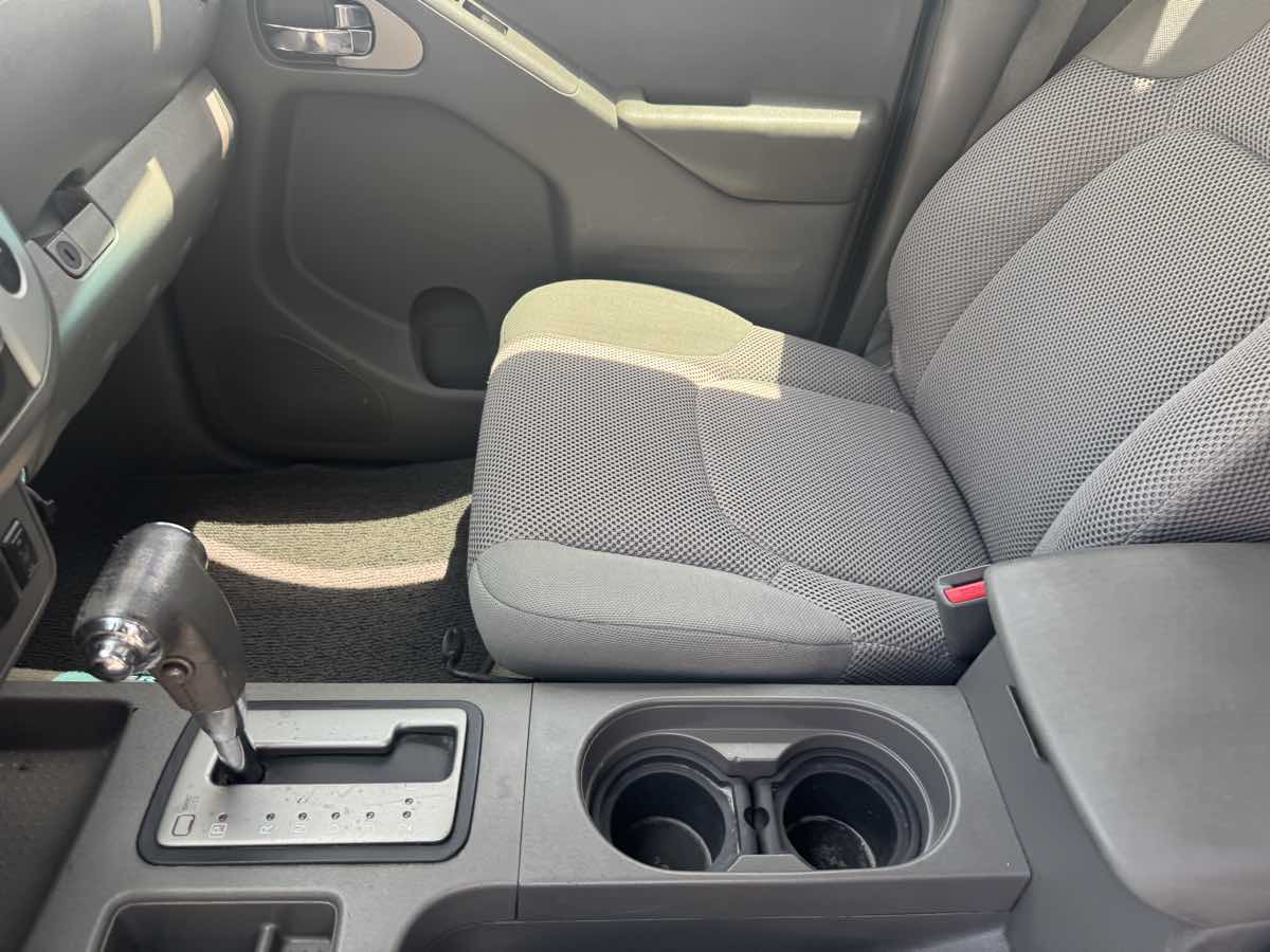 2016 Nissan Frontier SV - Photo 66