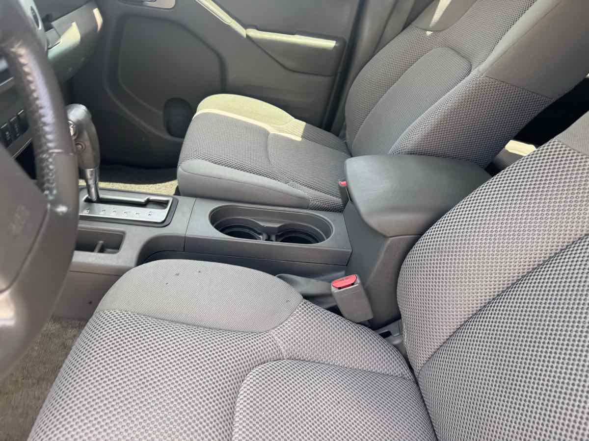 2016 Nissan Frontier SV - Photo 68