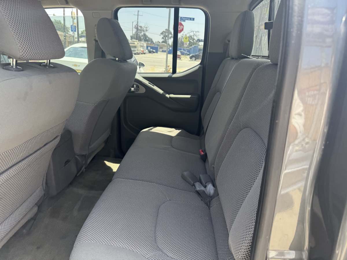 2016 Nissan Frontier SV - Photo 77
