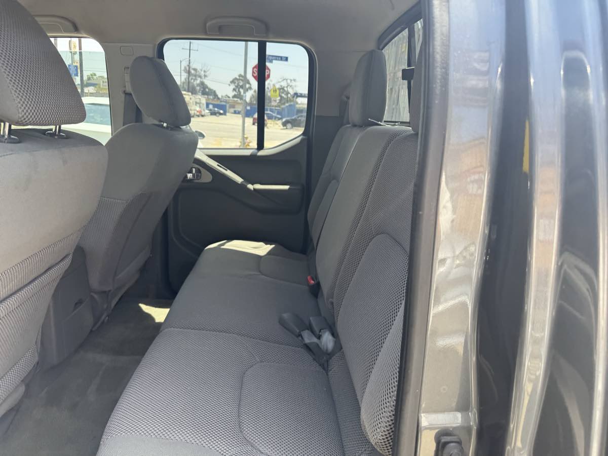 2016 Nissan Frontier SV - Photo 78