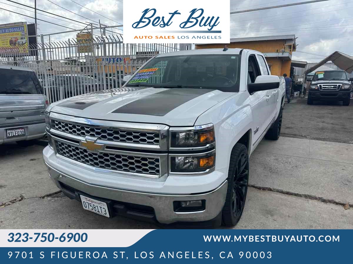 2014 Chevrolet Silverado 1500