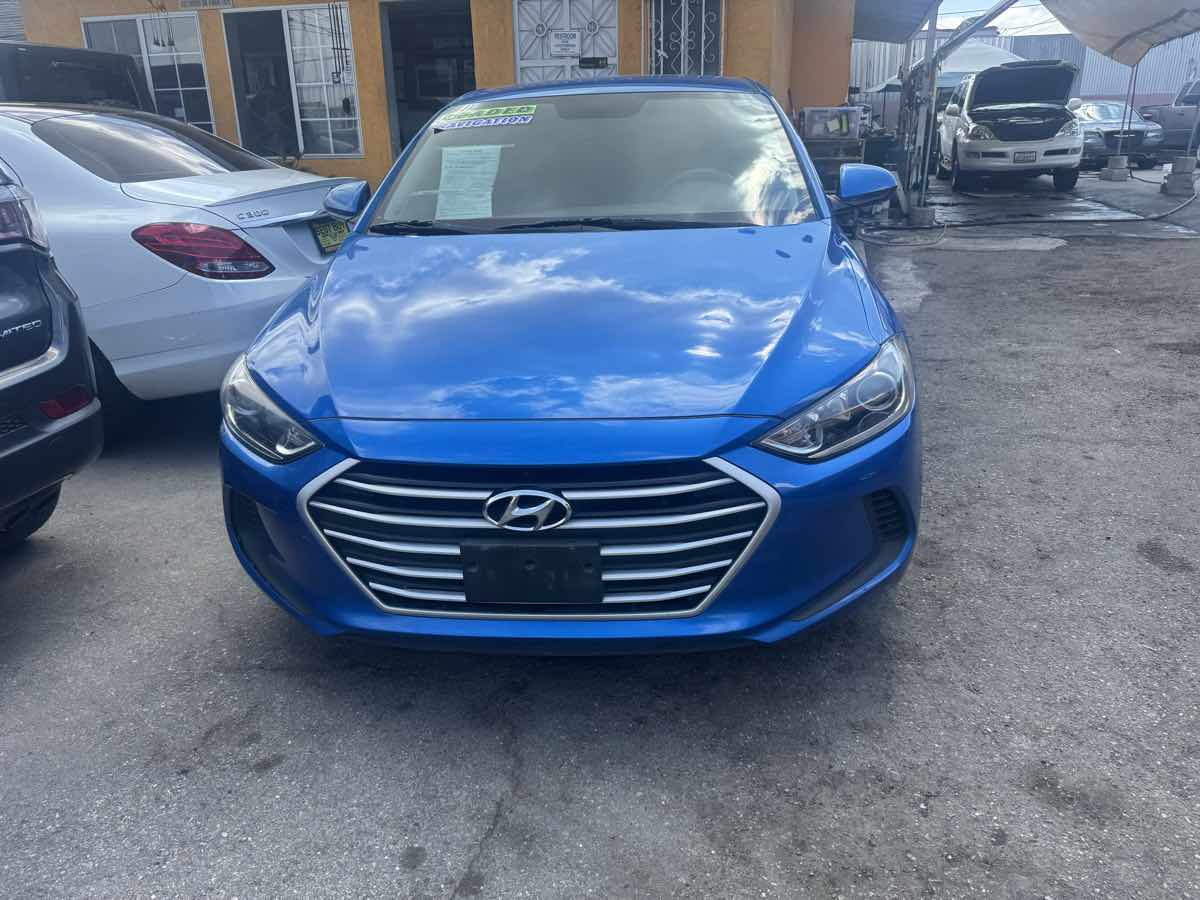 2018 Hyundai Elantra SEL - Photo 6
