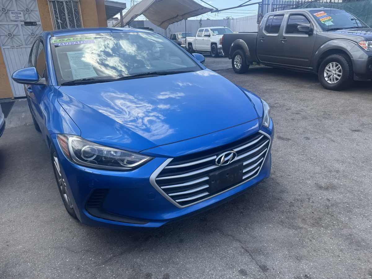 2018 Hyundai Elantra SEL - Photo 8