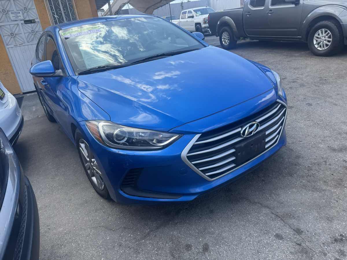2018 Hyundai Elantra SEL - Photo 9
