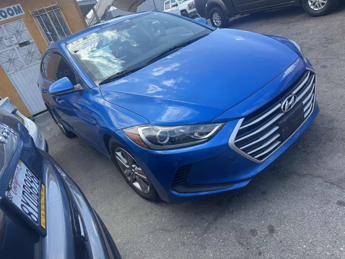 2018 Hyundai Elantra SEL - Photo 10