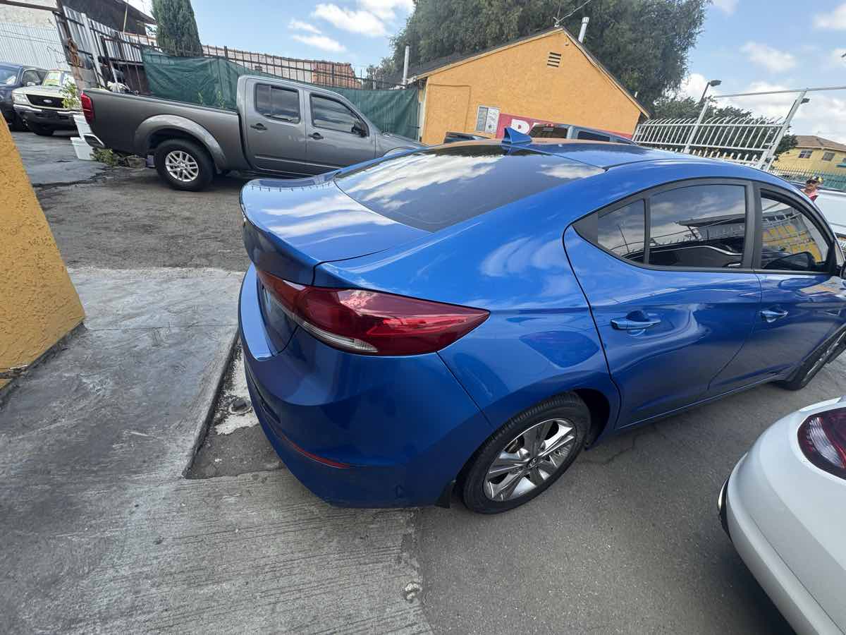 2018 Hyundai Elantra SEL - Photo 17