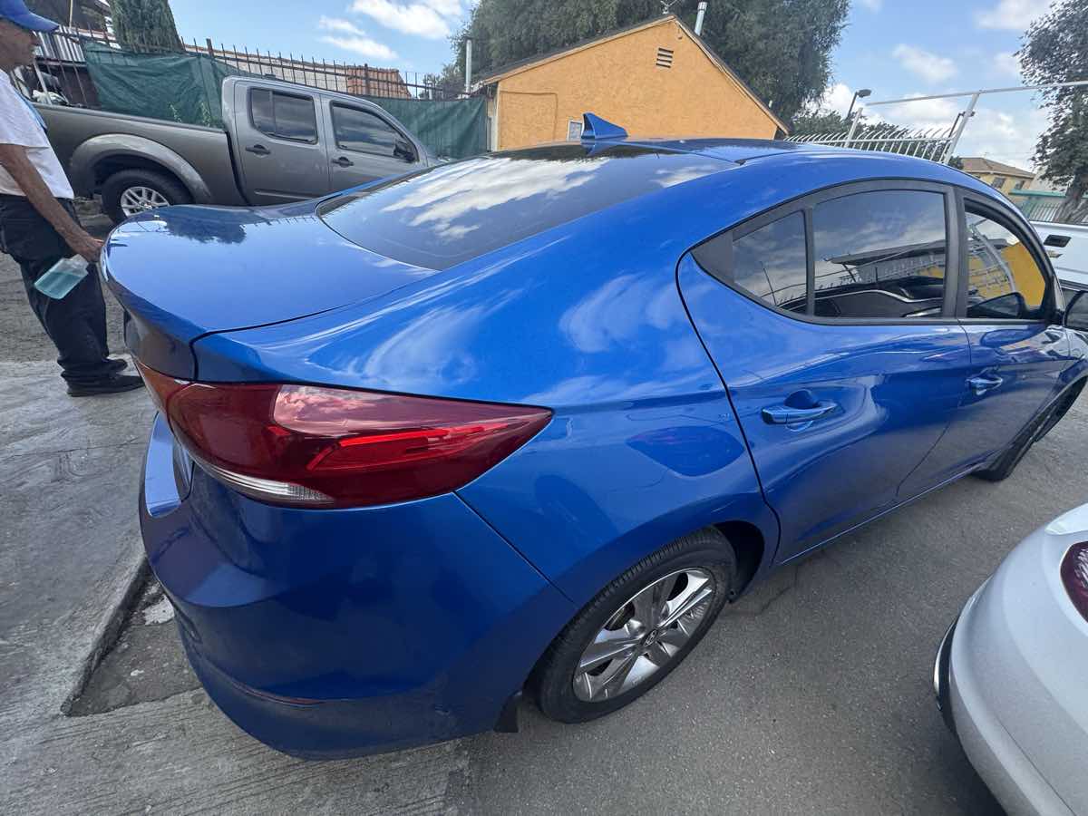 2018 Hyundai Elantra SEL - Photo 23