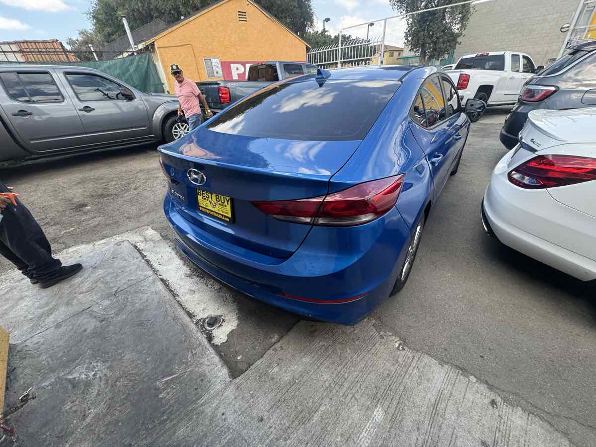 2018 Hyundai Elantra SEL - Photo 26