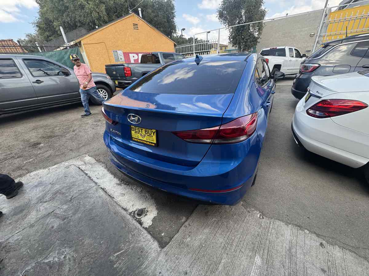 2018 Hyundai Elantra SEL - Photo 27