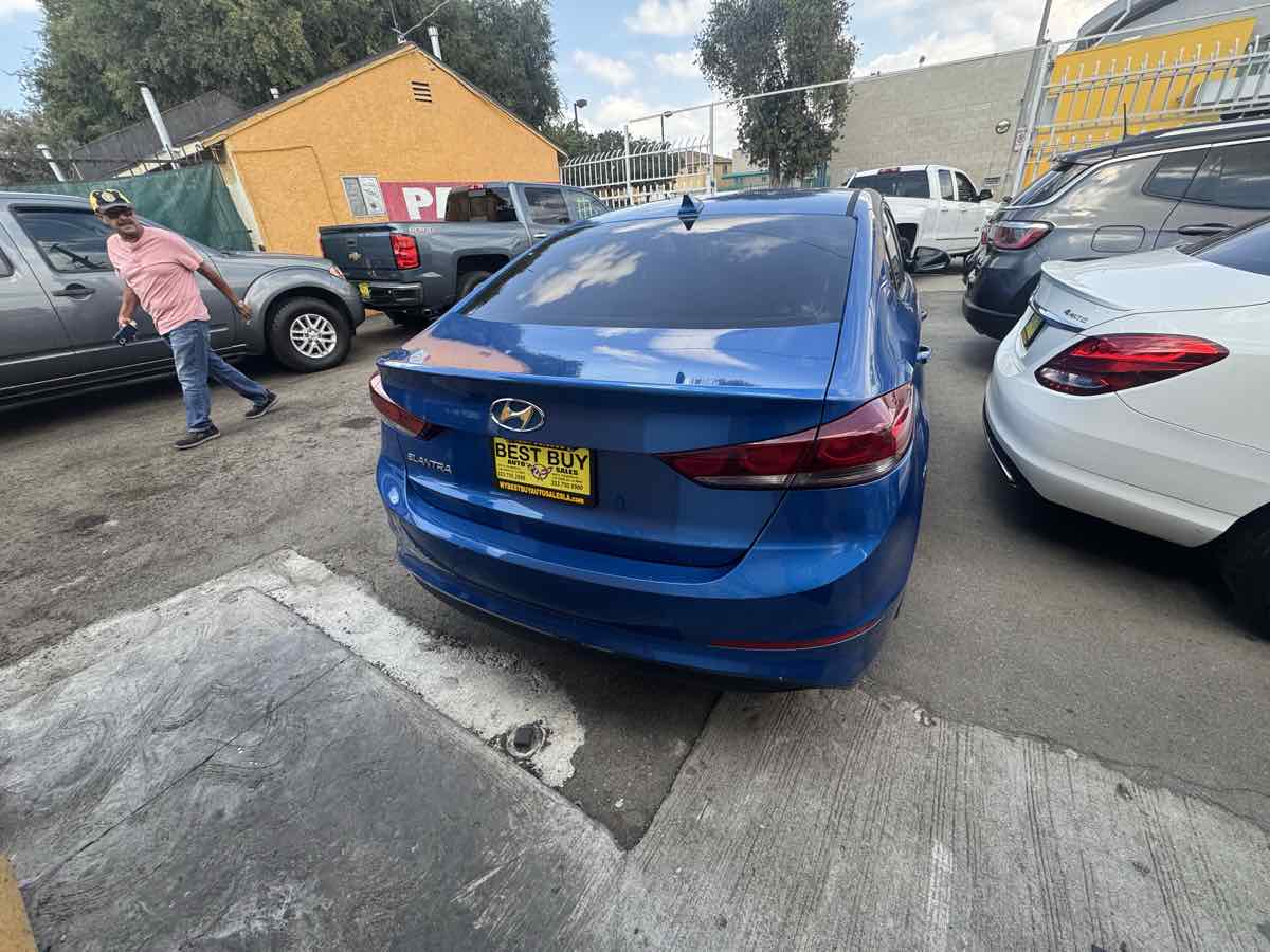 2018 Hyundai Elantra SEL - Photo 28