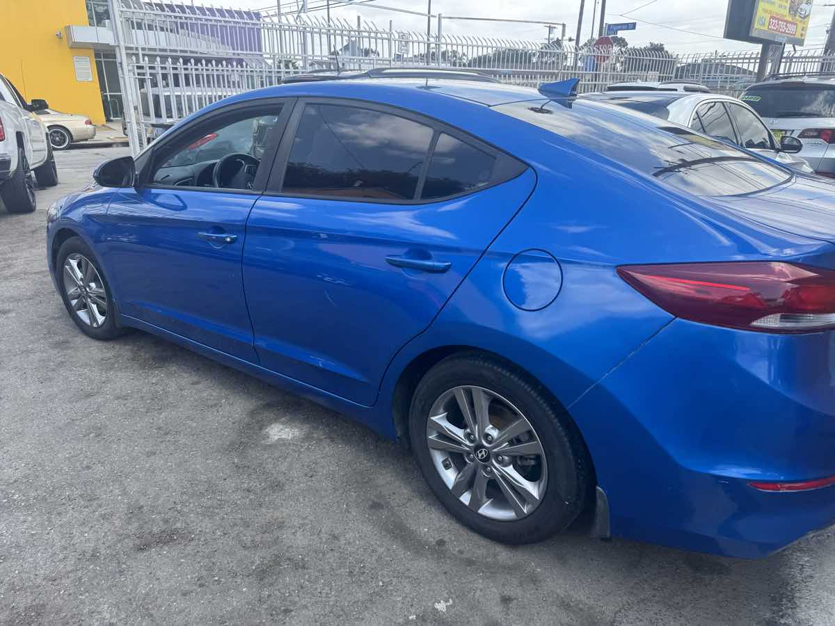 2018 Hyundai Elantra SEL - Photo 32