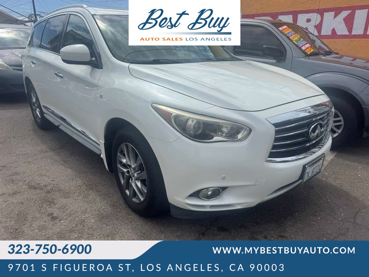 2015 INFINITI QX60
