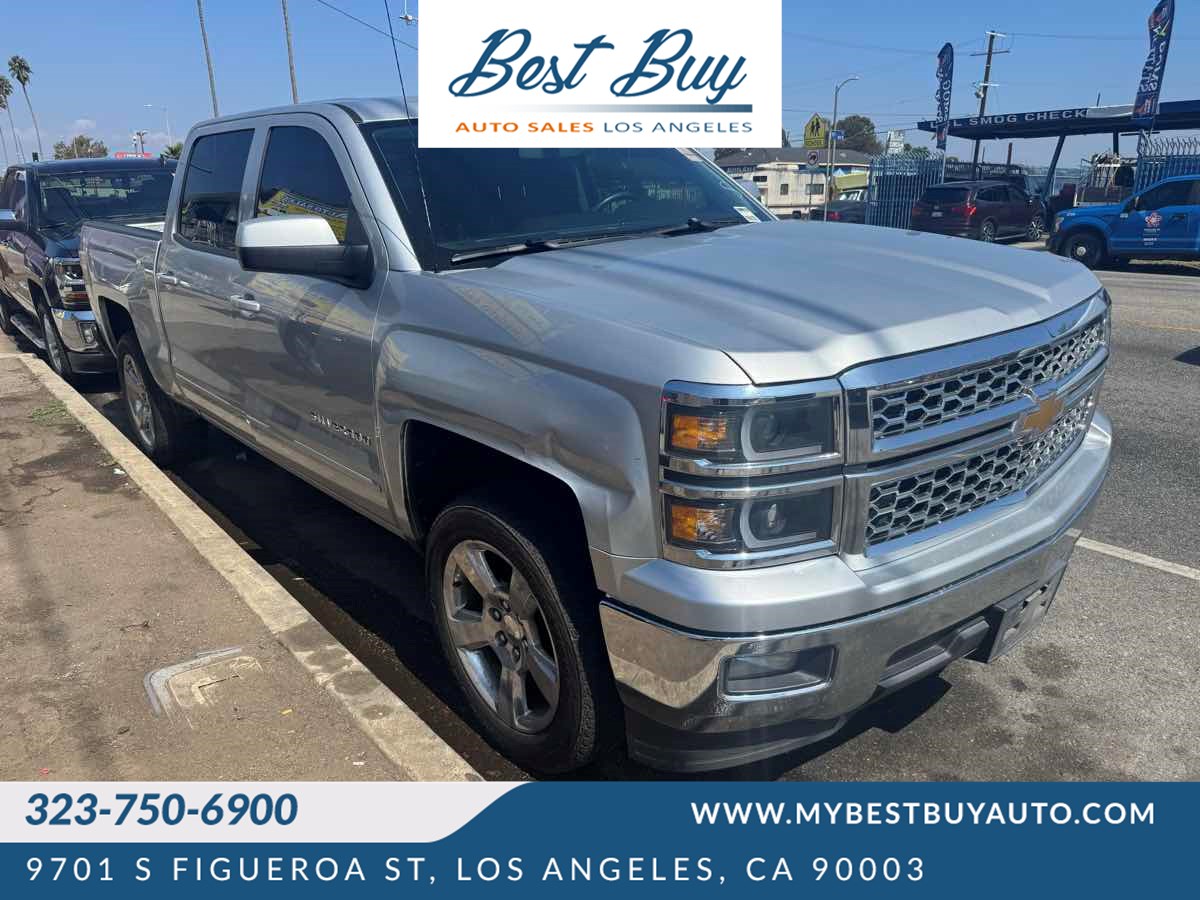 2015 Chevrolet Silverado 1500
